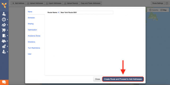 Switching from Intelligent Routing to Route4Me