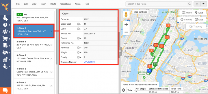 Route Planner Excel Import: Plan Routes with Spreadsheets