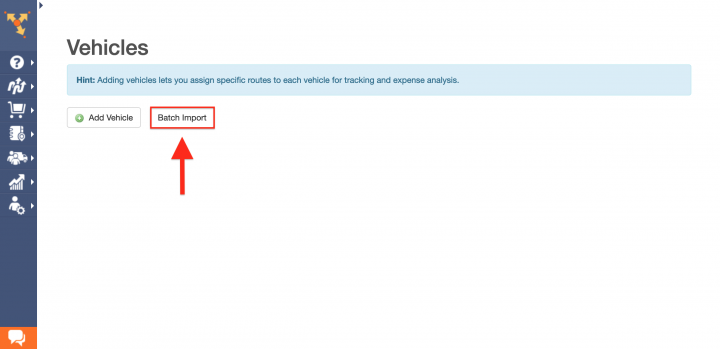 Switching from Beetrack to Route4Me