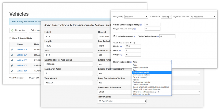 Switching from Beetrack to Route4Me