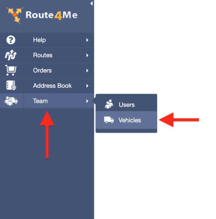 Route4Me’s Telematics Integration with RASTRAC