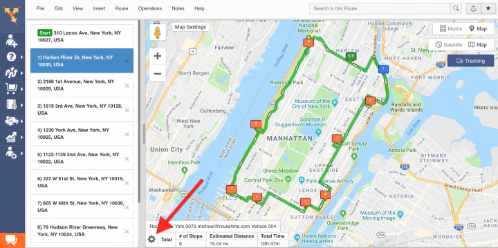 Using and Customizing the Summary Table