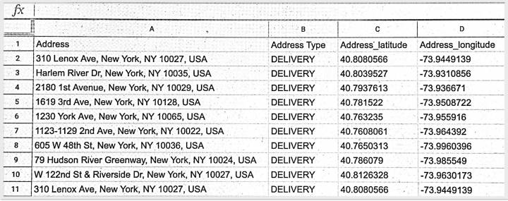 Upload Scan - Planning Routes by Uploading Scanned Documents