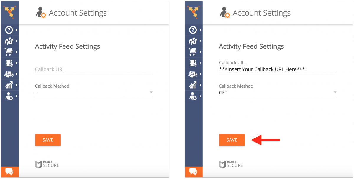 Managing Your Route4Me Web Route Planner Account Settings