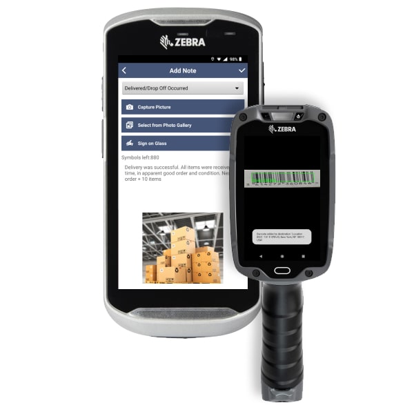 Use Zebra retail tools to conduct price & inventory checks, take mobile payments, scan coupons, etc.
