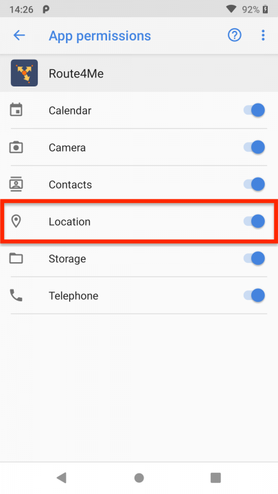 Managing Location Services on Your Android Device