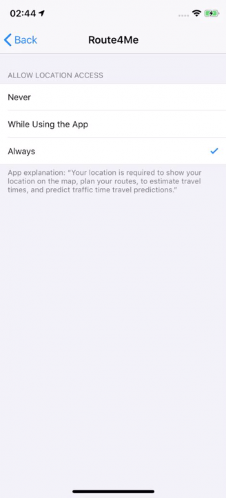 Managing Location Services on Your iPhone