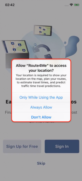 Managing Location Services on Your iPhone