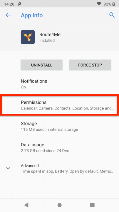 Managing Location Services on Your Android Device