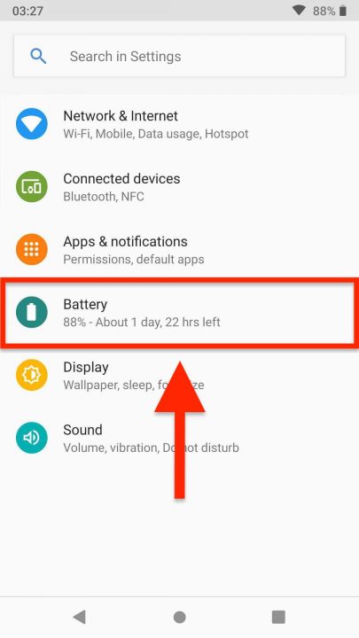 Route4Me Android App Average Battery Consumption and Power Saver Mode