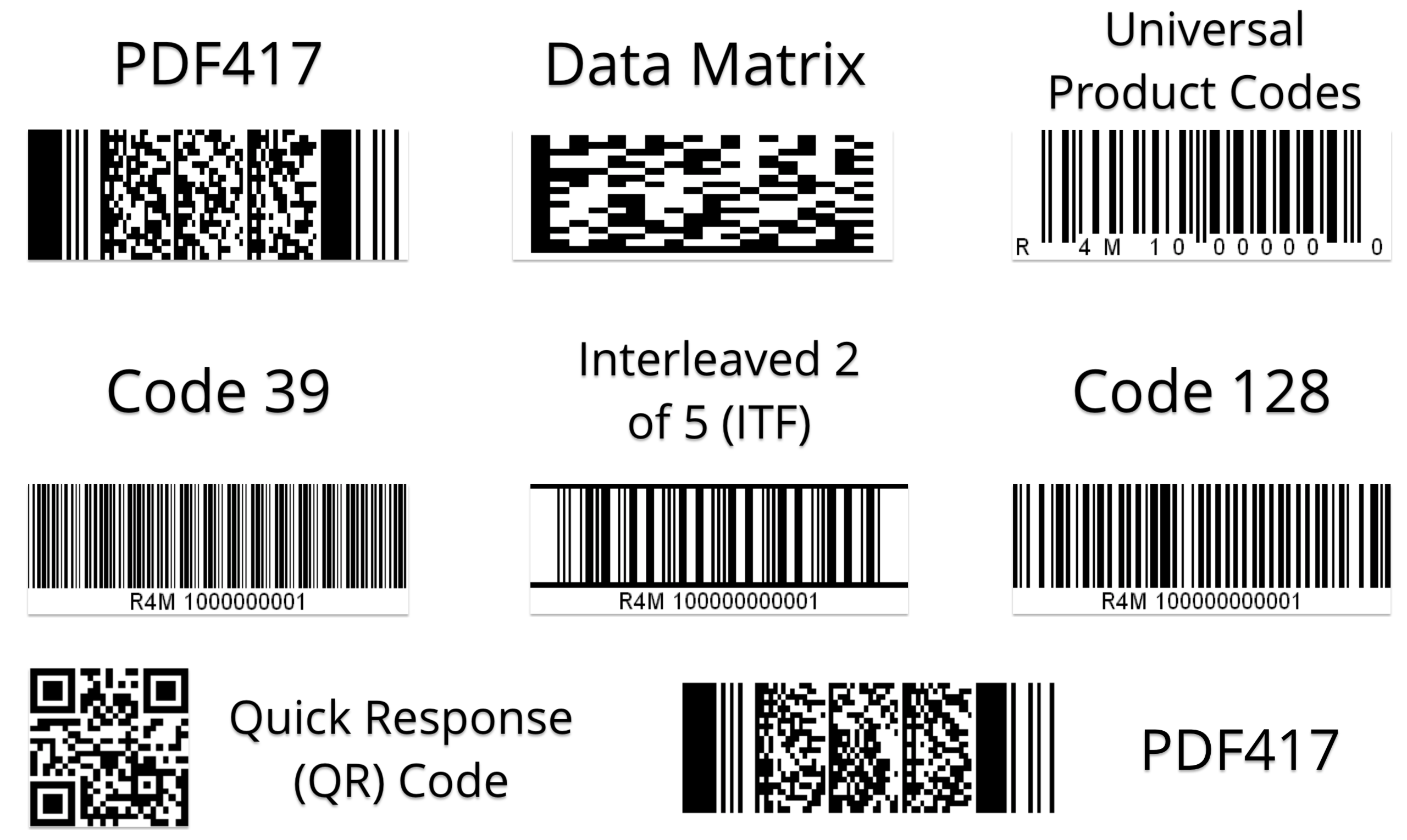 barcode app