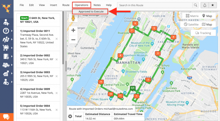 Dynamic E-Commerce Order Dispatch