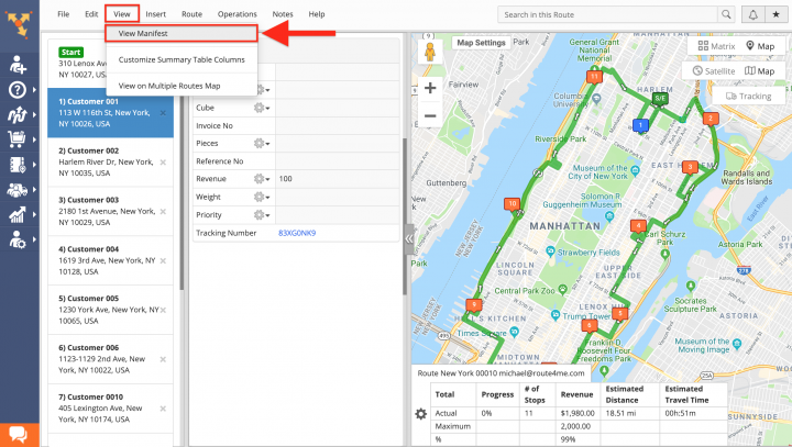 Revenue Constraint - Advanced Constraint Add-On