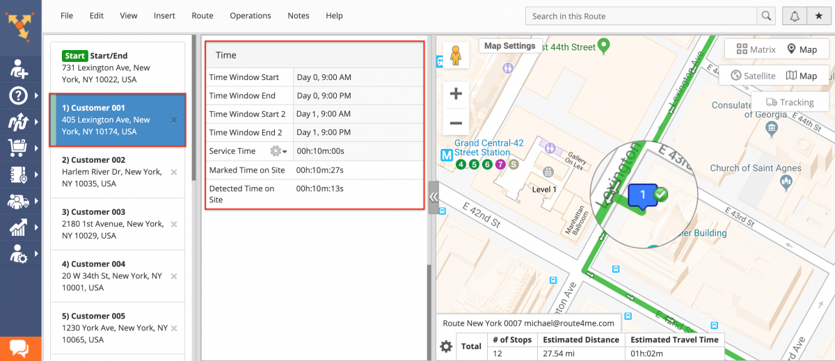 Using Placeholders with Customer Alerting and Notifications - Inserting Route4Me Fixed Attributes into Notifications