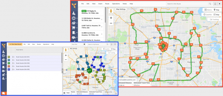 Max Stops Per Route - Advanced Constraint Add-On