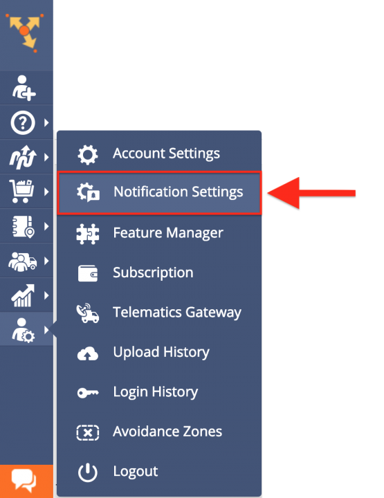 Adjusting Advanced Settings for Customer Alerting and Notifications