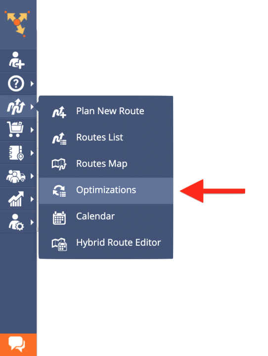 Restoring Routes Deleted from the Route4Me Android App Using Route4Me Web Optimizations