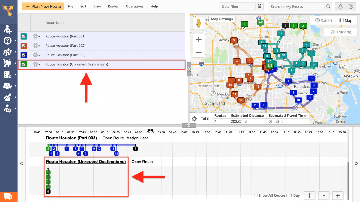 Max Route Duration - Planning Routes with the Max Route Duration Constraint