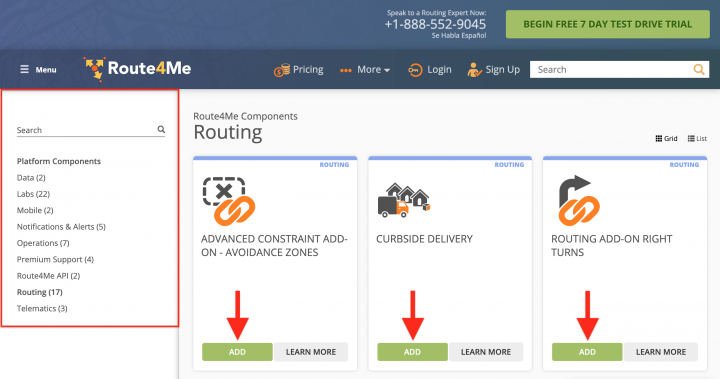 GitHub Authentication – Registering a New Route4Me Web Account with Your GitHub Account and Signing In with GitHub