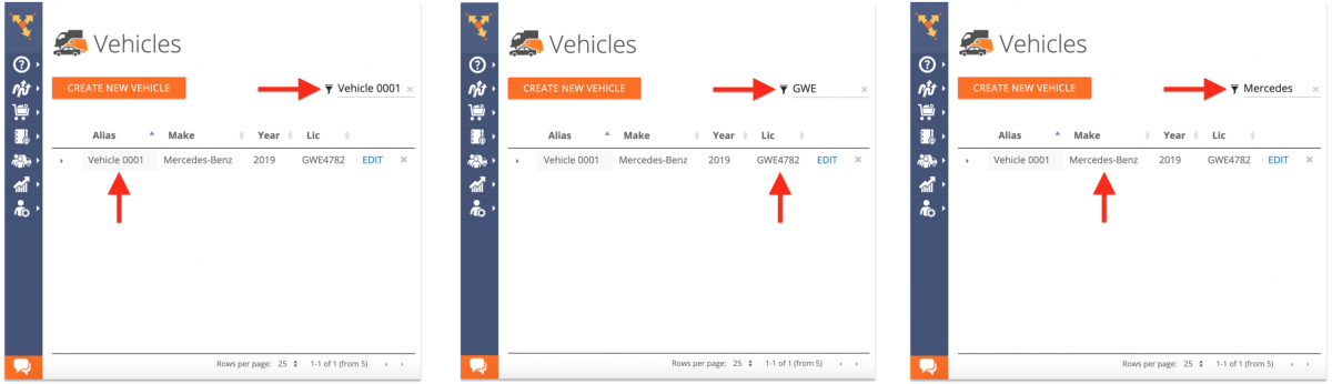Viewing and Managing Your Fleet of Vehicles on the Route4Me Web Platform