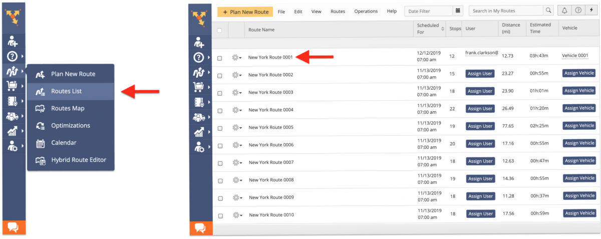 The Difference Between Geofence Detected and Manually Marked Visitation and Departure Timestamps