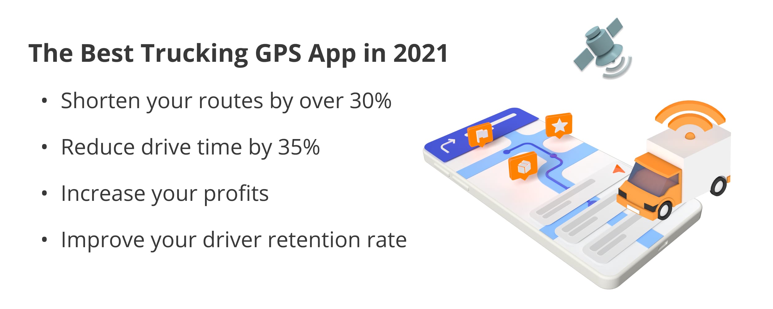 The Best Trucking GPS Devices VS Awesome GPS Apps