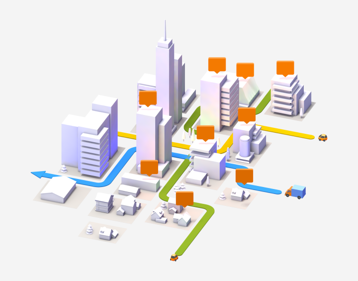 Plan a Multi Stop Route or Map Multiple Stops on Routing App