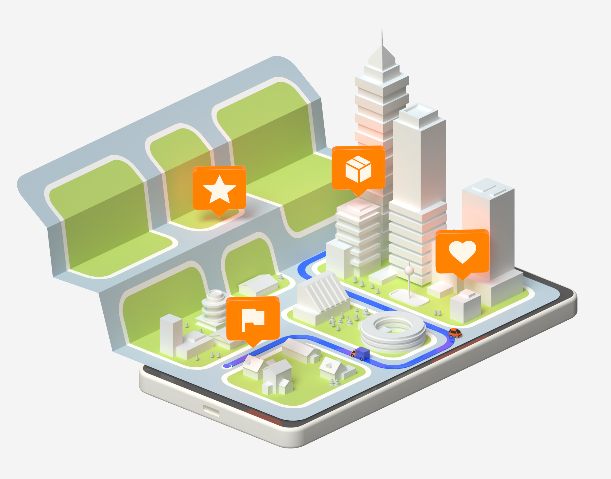 Route Planning Software Plan Routes With Multiple Stops