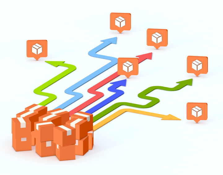 Solving complex routing and logistics problems with route optimization