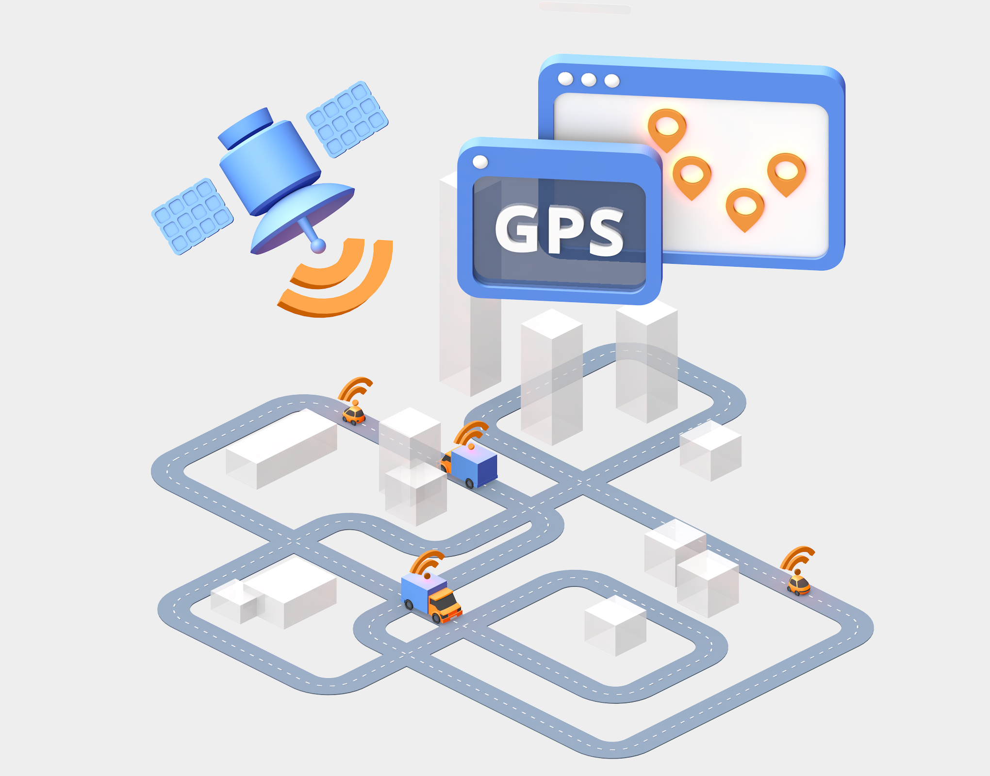 Is GPS Tracking for Fleet Managers