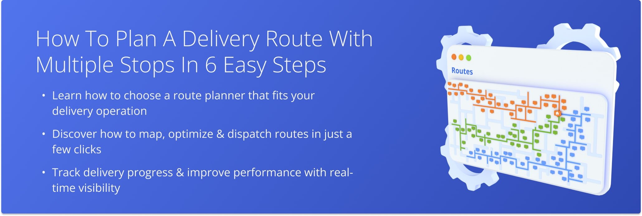 This guide shows how to plan optimized delivery routes with multiple stops using software that saves time and improves efficiency.