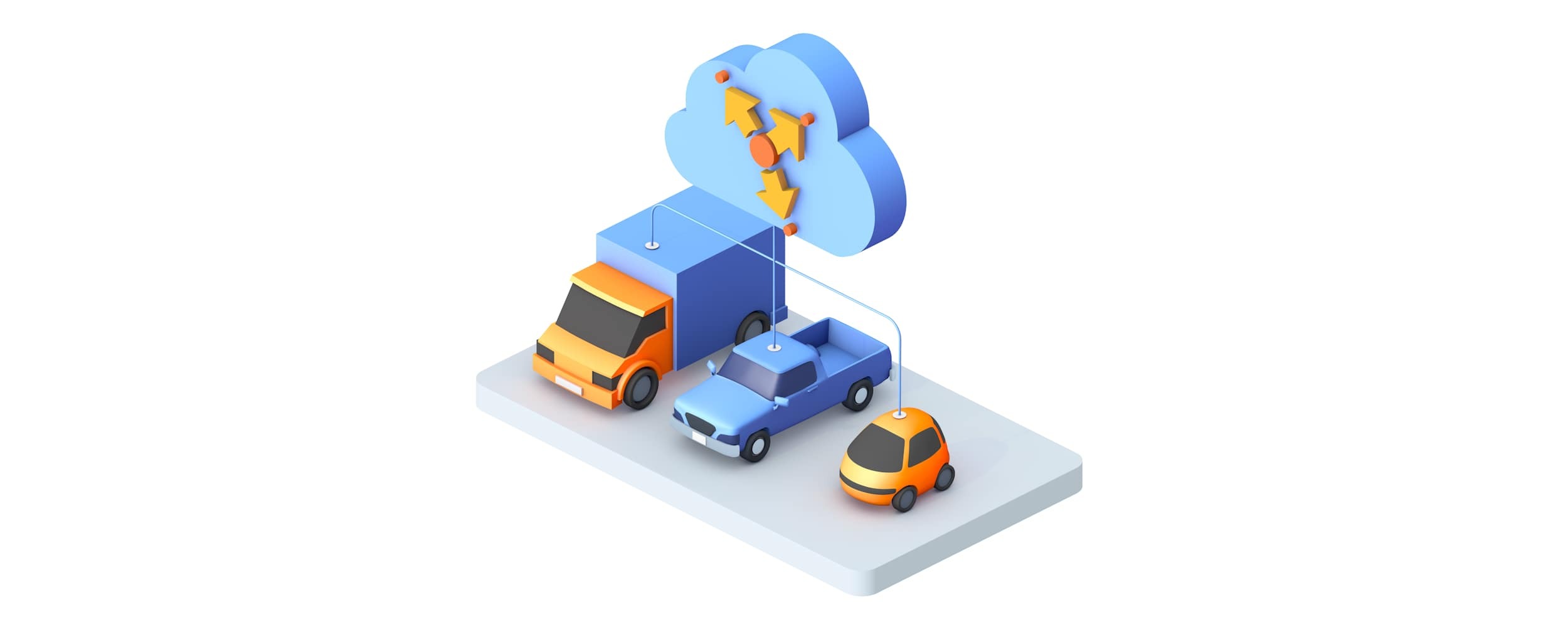 Free route optimization software trial for any fleet size and fleet type.