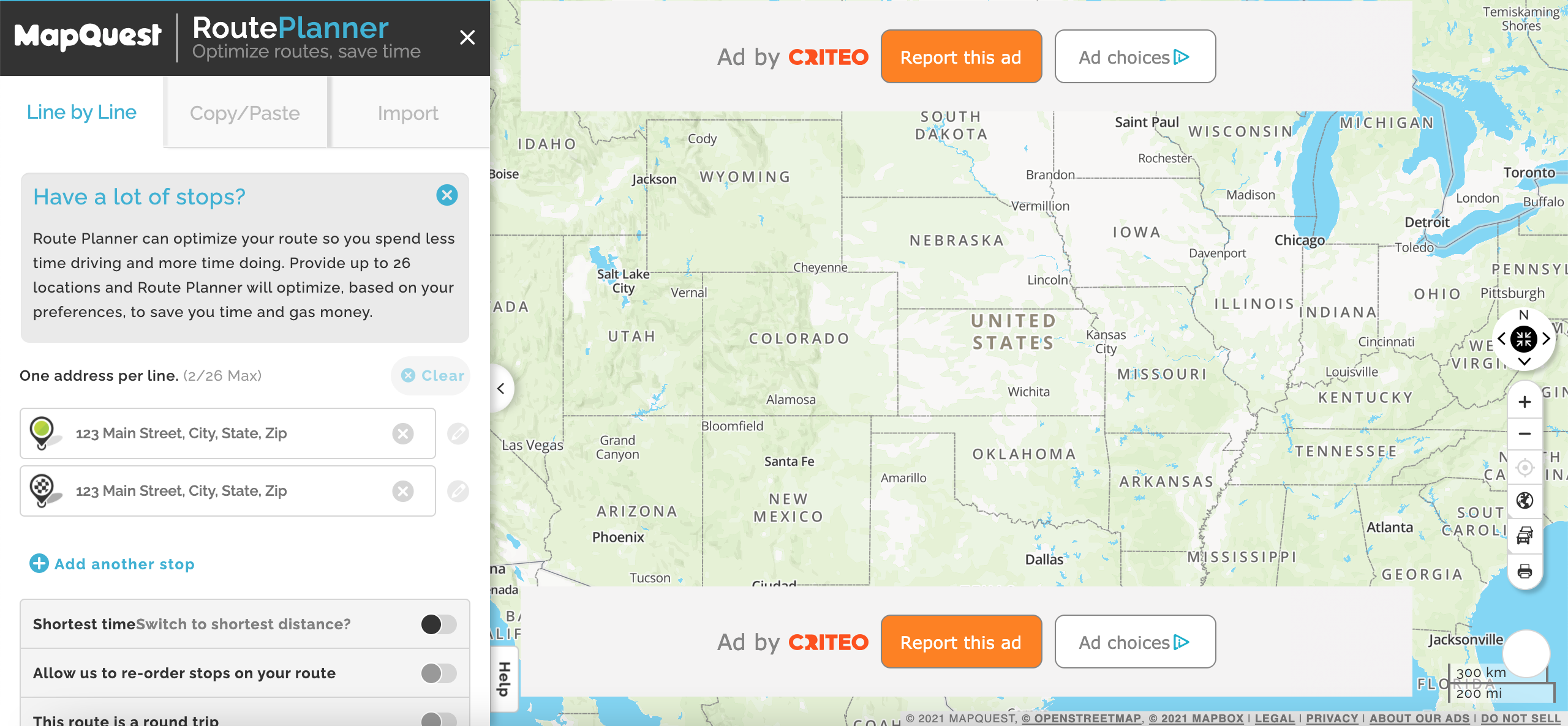 driving driving directions mapquest