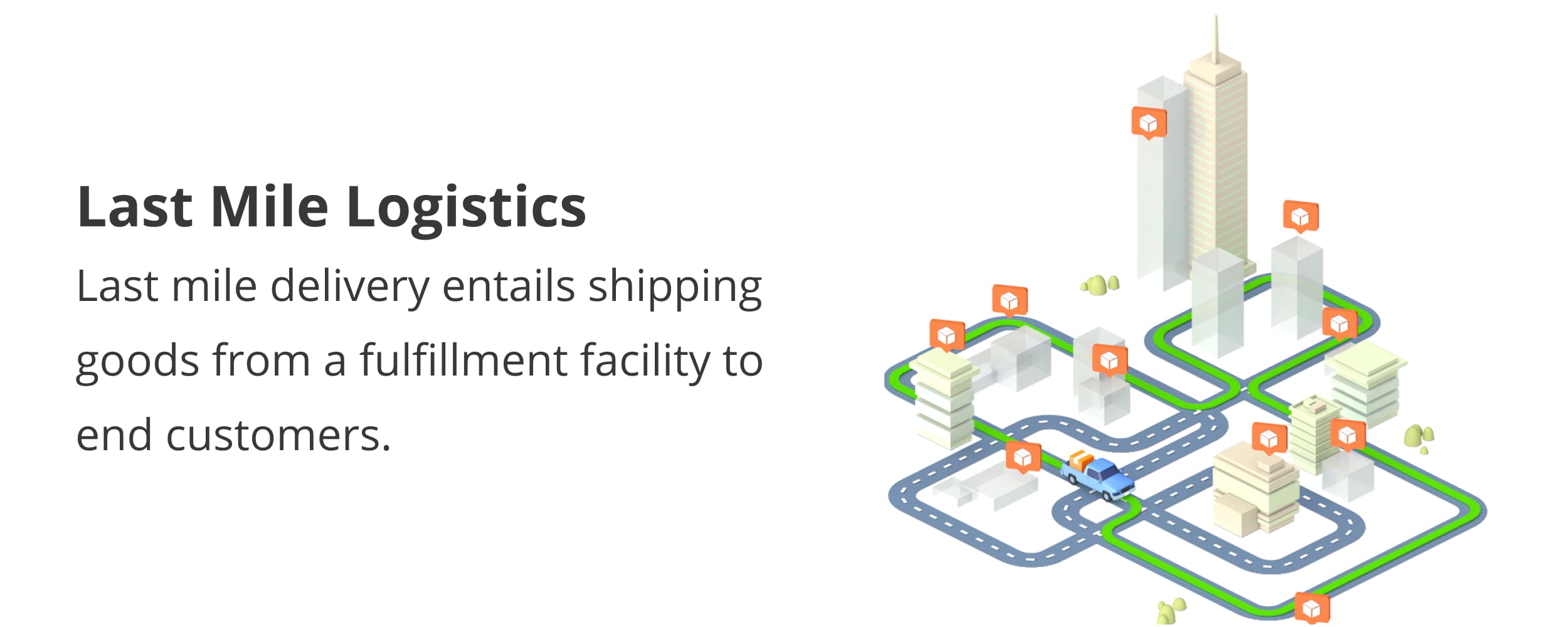 What Is the Middle Mile Logistics [+How to Optimize It]