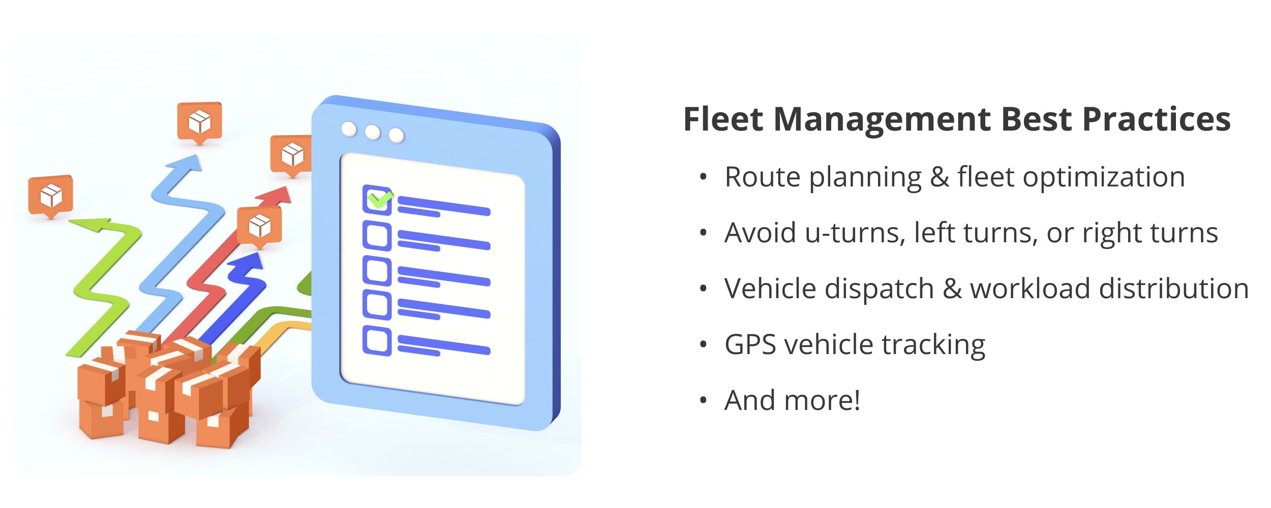 Best practices for optimizing vehicle management in 2024.