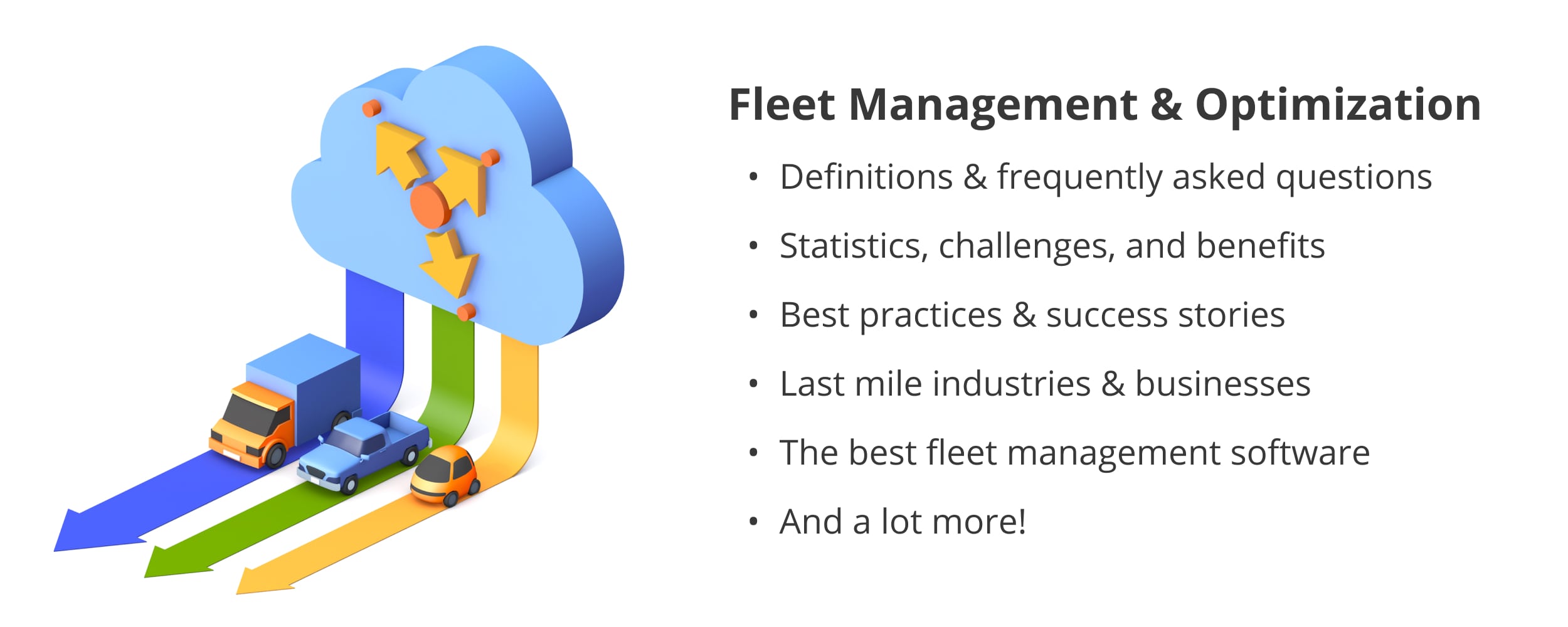 Platform Capabilities - Fleet Cost Reduction