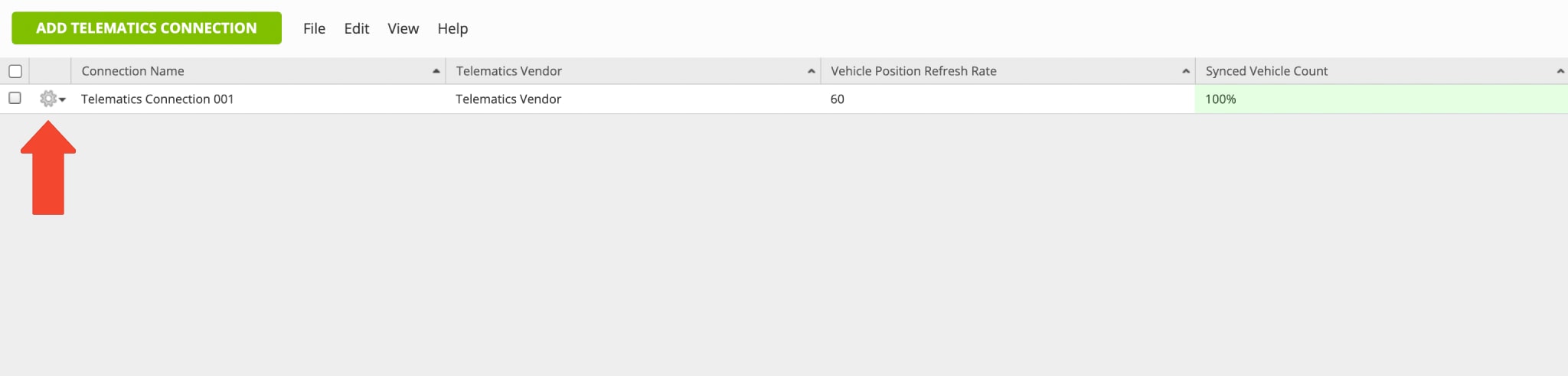 Manage telematics vendor connections with Route4Me's route optimization and route planning software.