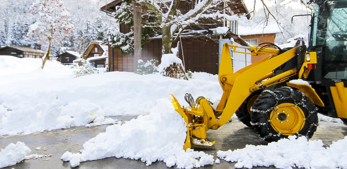 Route Optimization and Planning for Snow Removal