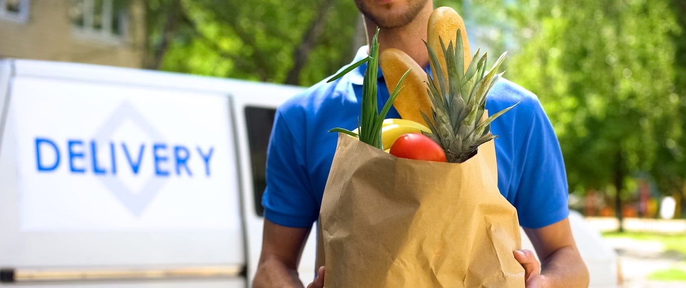 Food delivery and grocery delivery software.