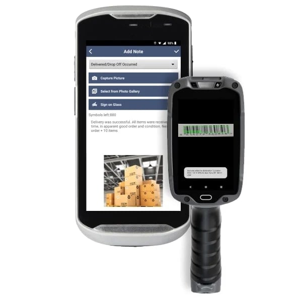 Use Zebra retail tools to conduct price & inventory checks, take mobile payments, scan coupons, etc.