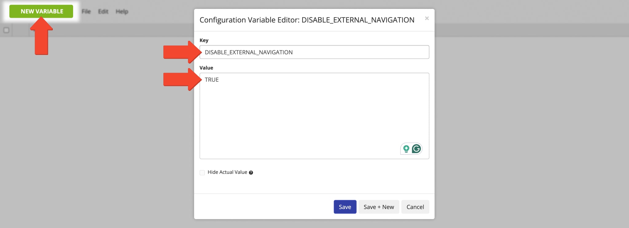 Use Route4Me Advanced Configurations to enforce Right Side Route Navigation to make sure your drivers and field members follow routes as planned on the Web Software.