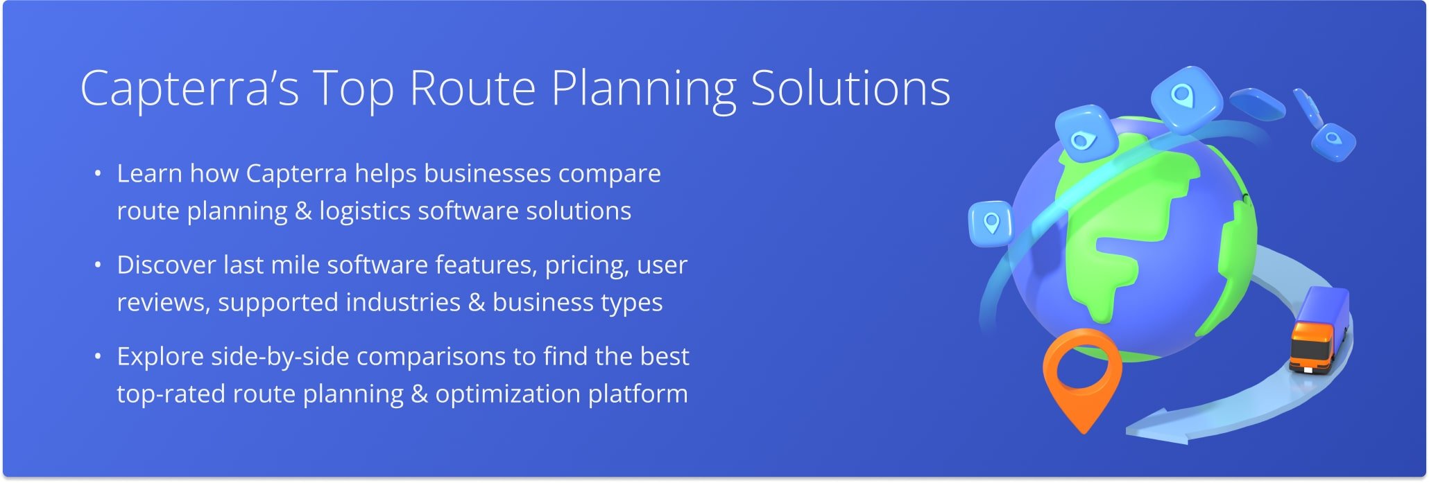 Capterra is the best platform for discovering the most optimal optimization solution for your specific business.