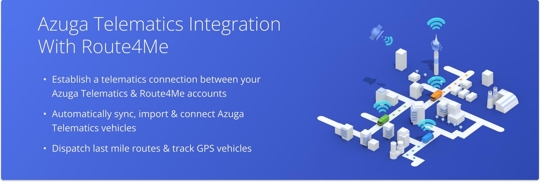 Azuga Telematics combines plug-and-play diagnostics devices with advanced software to improve fleet efficiency, safety, and cost savings through GPS tracking and driver monitoring.