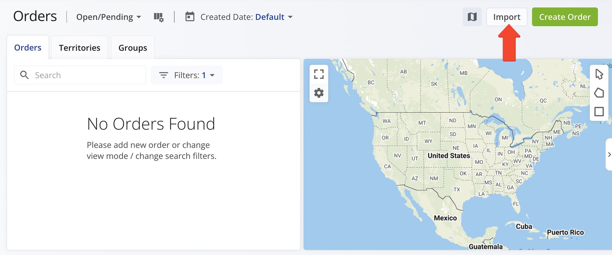 Add Custom Data to uploaded orders in Route4Me to include extra details for routing and mobile access.