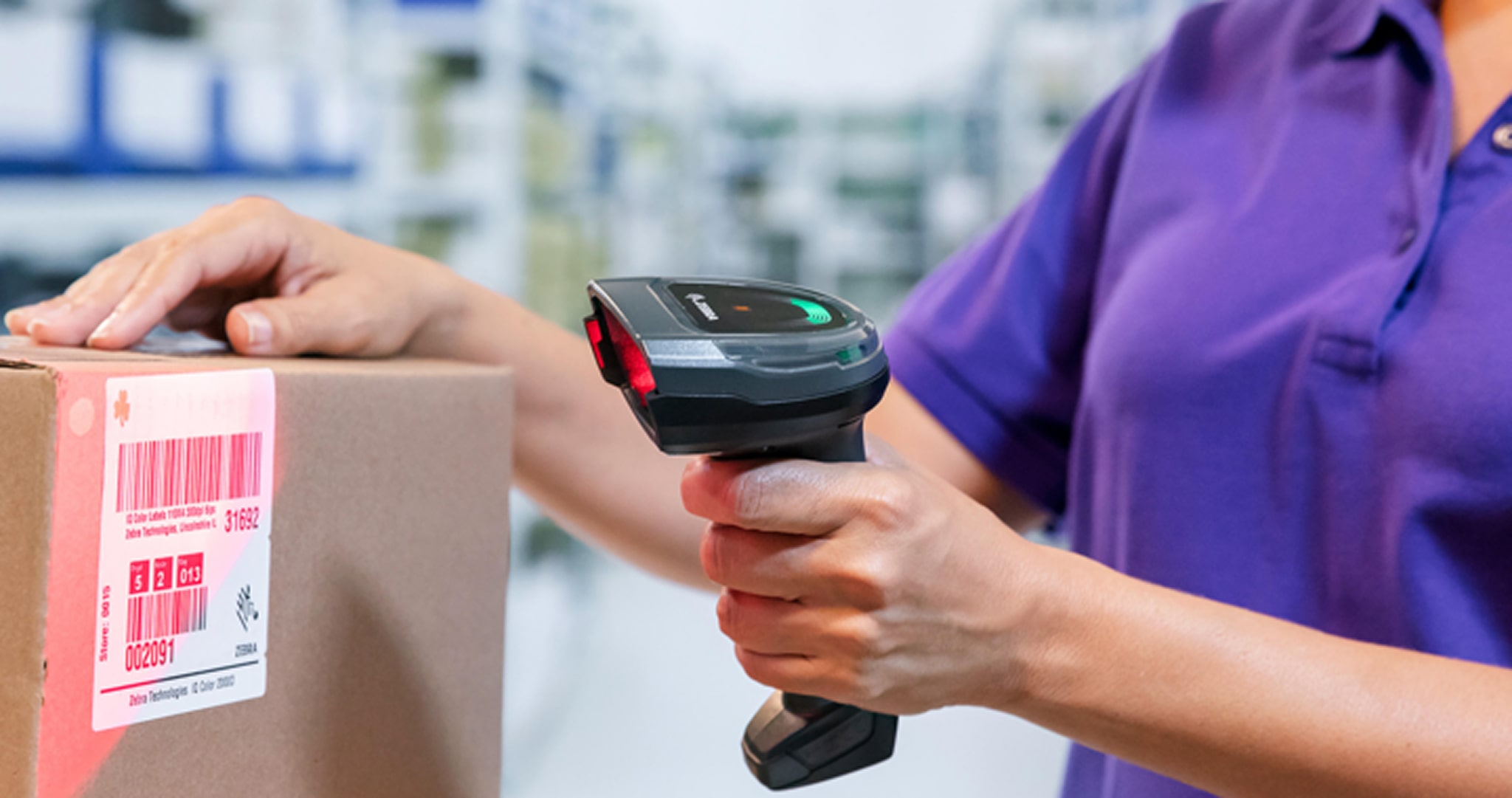 Zebra devices offer enterprise-grade performance for field and warehouse operations.