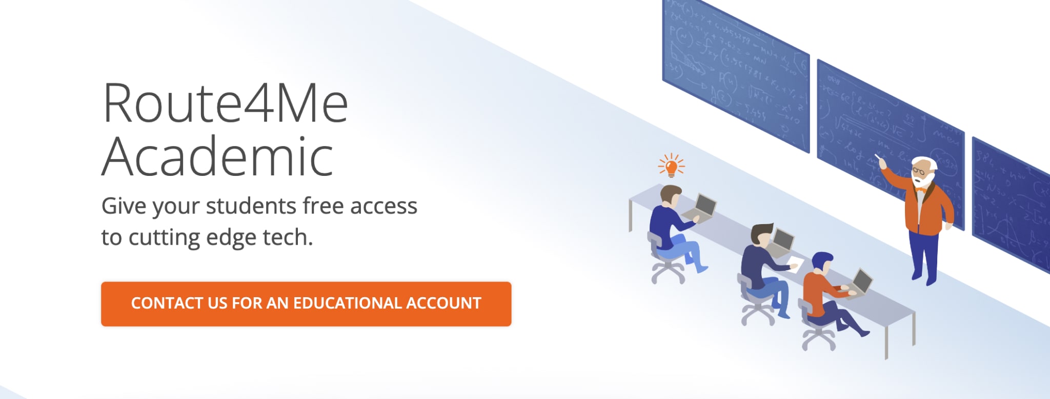 In addition to its commercial focus, Route4Me engages with academic and professional communities. The company maintains a partner program for integration and technology partners, offers software discounts for universities and educational institutions.