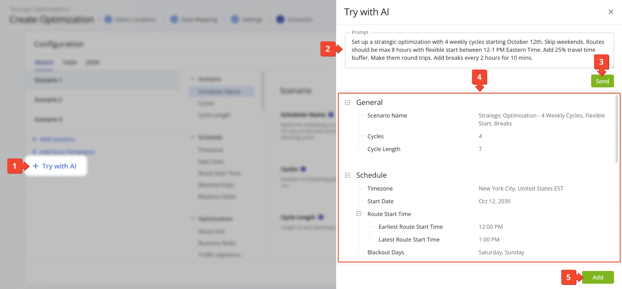 To save time and improve efficiency, you can use Route4Me
