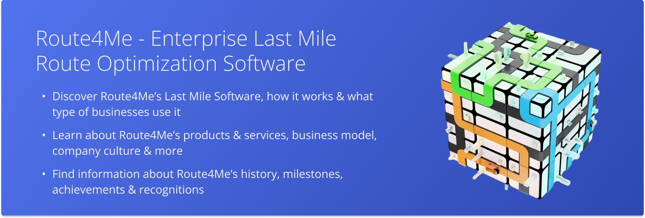 Frequently asked questions about Route4Me route planning and optimization software.